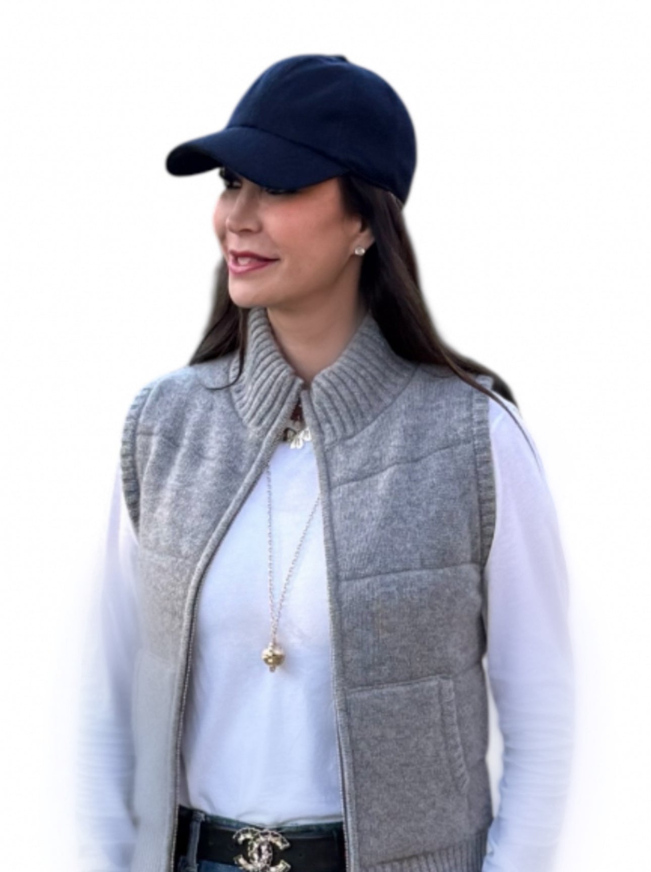 Henry Christ Cashmere Vest