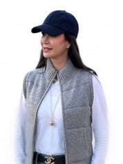 Henry Christ Cashmere Vest