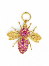 Vintage 14KT Gold Bee Pin/Charm