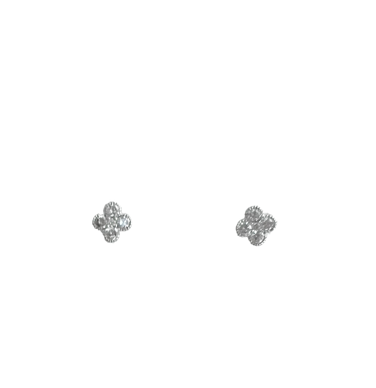S.Row Designs Petite Clover Earring