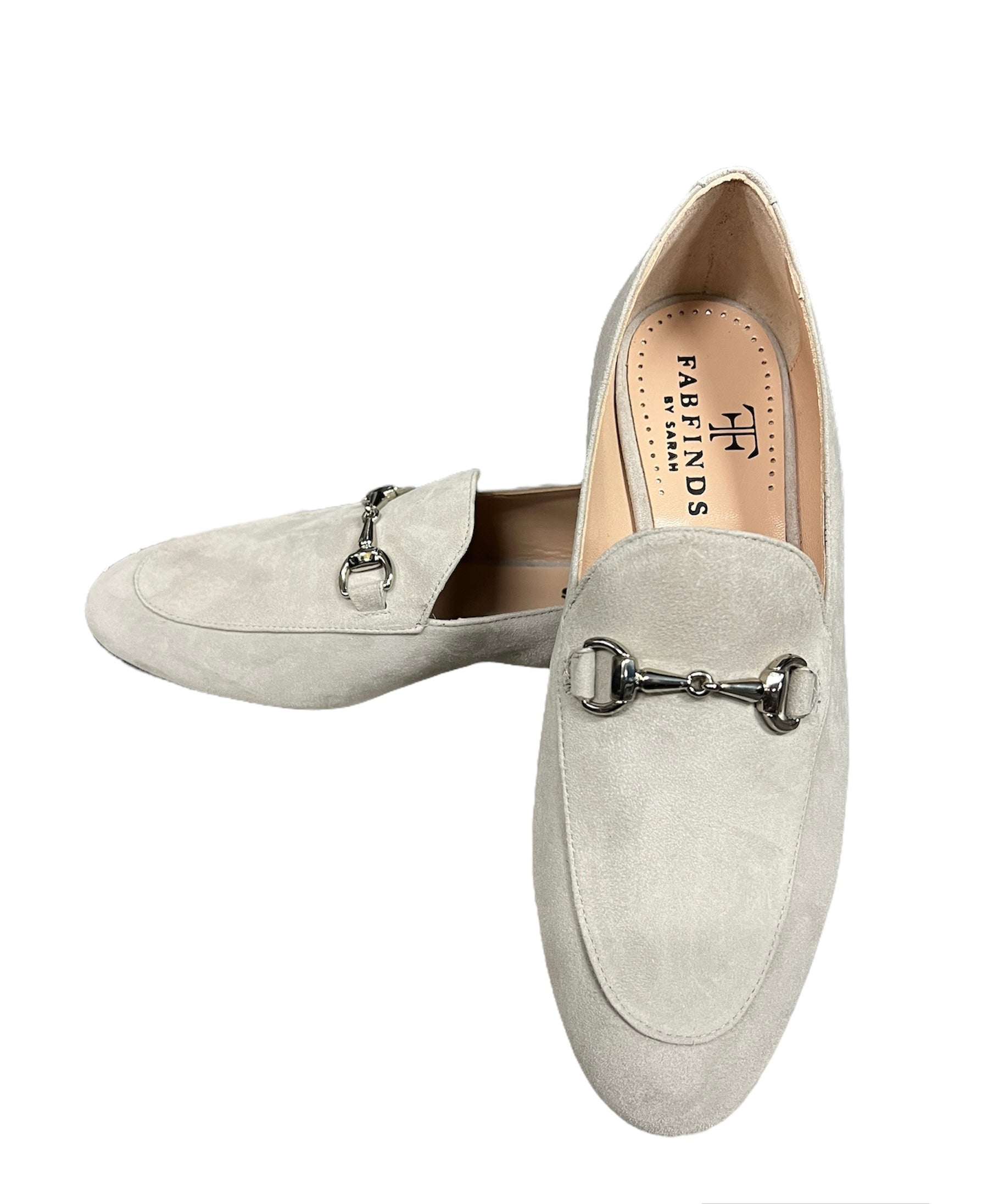 Fab Finds By Sarah Suede Driving Moccasin