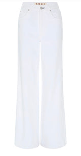 AMO Frida Pant in Alabaster