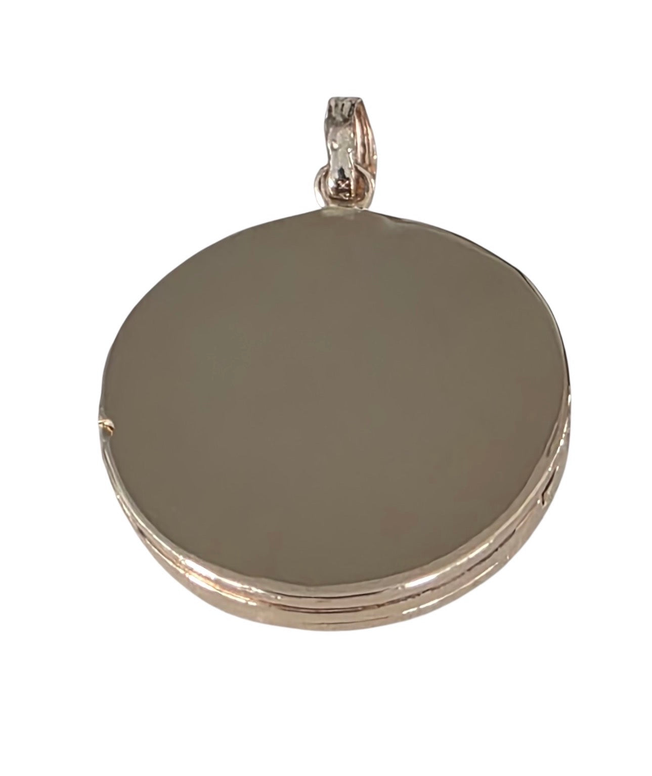 Vintage Locket Charm