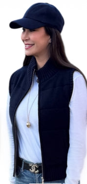 Henry Christ Cashmere Vest