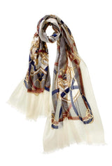 Alpine Cashmere Cinta Scarf