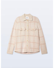 White + Warren Luxe Shacket
