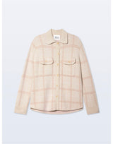 White + Warren Luxe Shacket