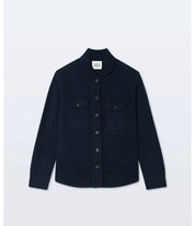 White + Warren Luxe Shacket
