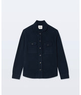 White + Warren Luxe Shacket