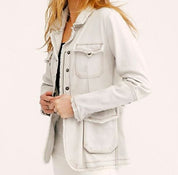 Jakett Meryl Leather Jacket
