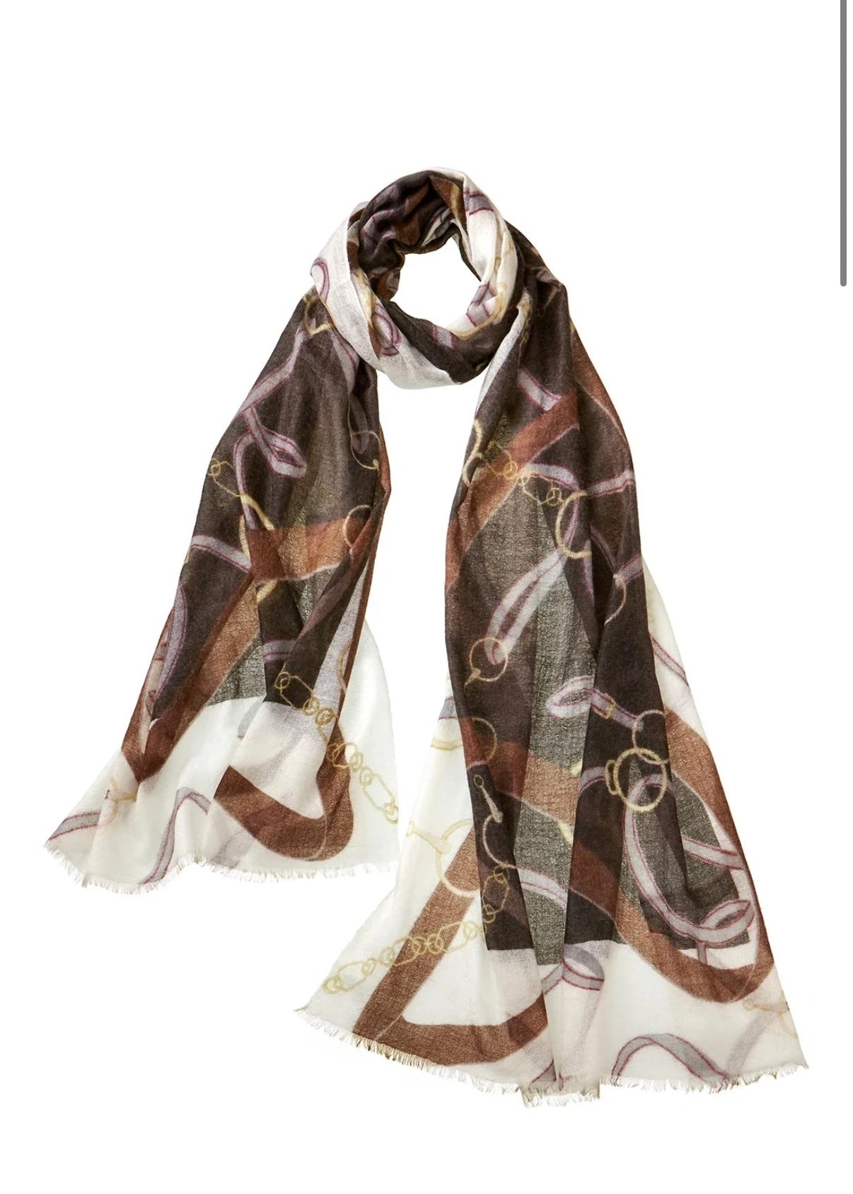 Alpine Cashmere Carvallo Scarf
