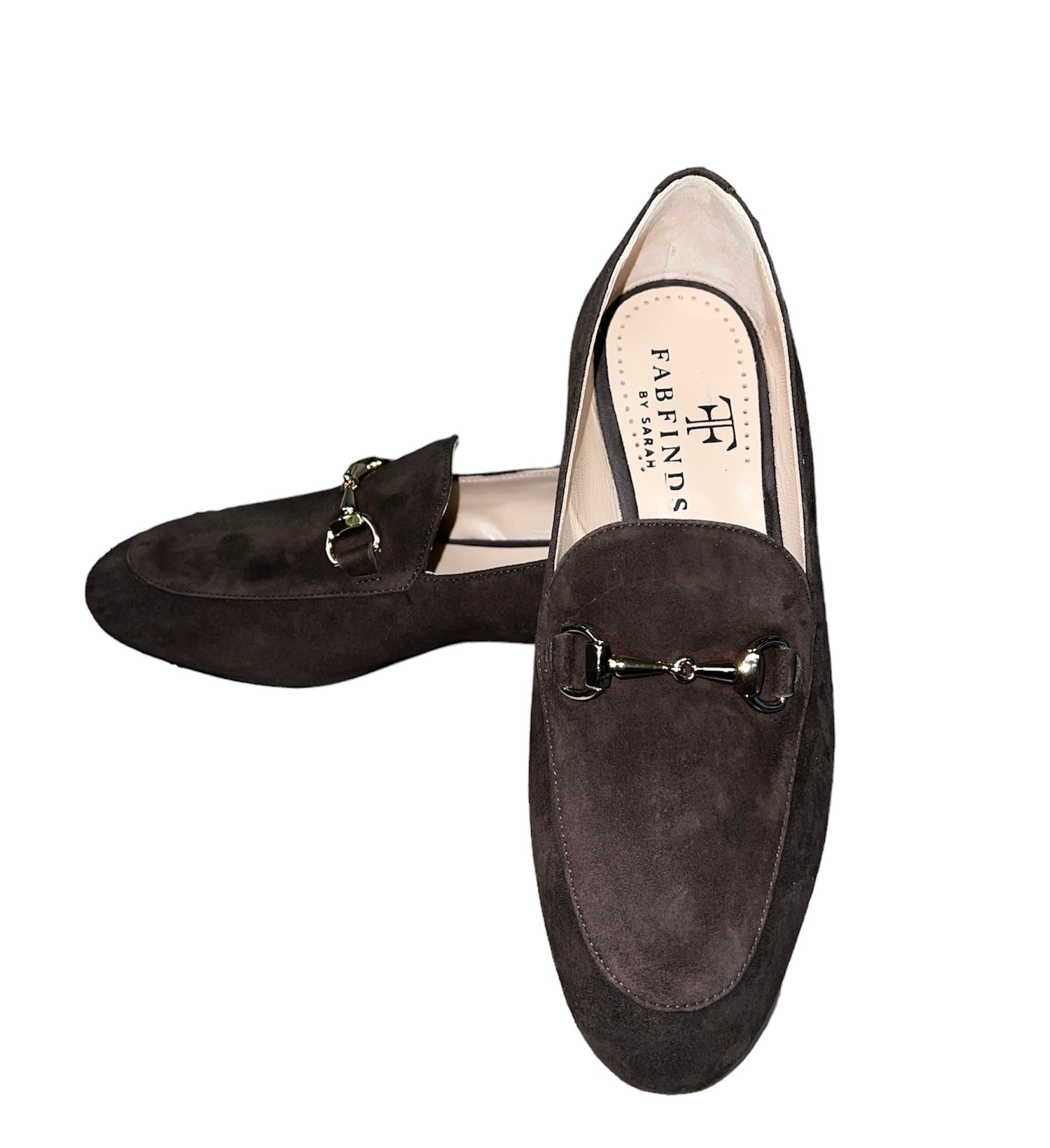 Fab Finds By Sarah Suede Driving Moccasin