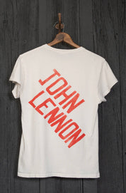 MadeWorn John Lennon Peace Crew Tee