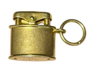 Vintage 14KT Gold Lighter Charm