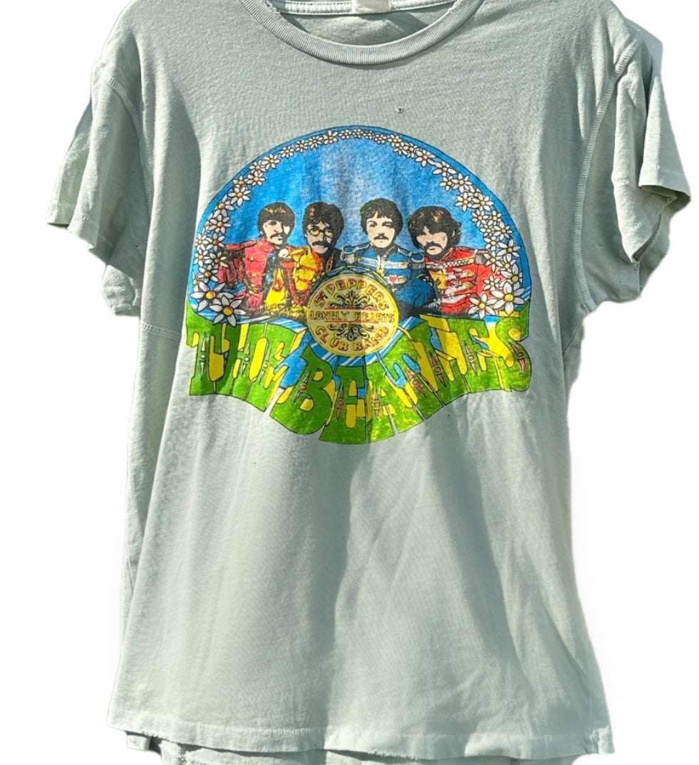 MadeWorn Beatles Crew Tee