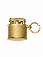 Vintage 14KT Gold Lighter Charm