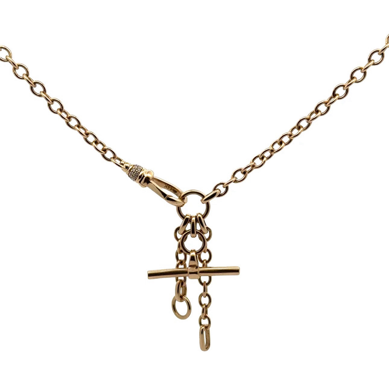 S.Row Designs 18” Toggle Chain