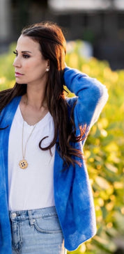 Love Tanjane Pocket Cardi