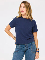 Kerri Rosenthal Slub Tee