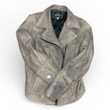 Fab Finds By Sarah Leather Courage Jacket