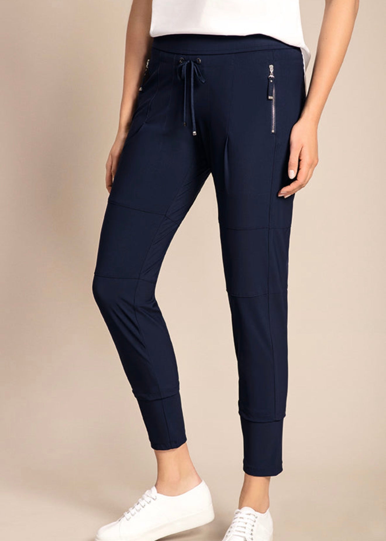 Raffaello Rossi Candy Pants - Long