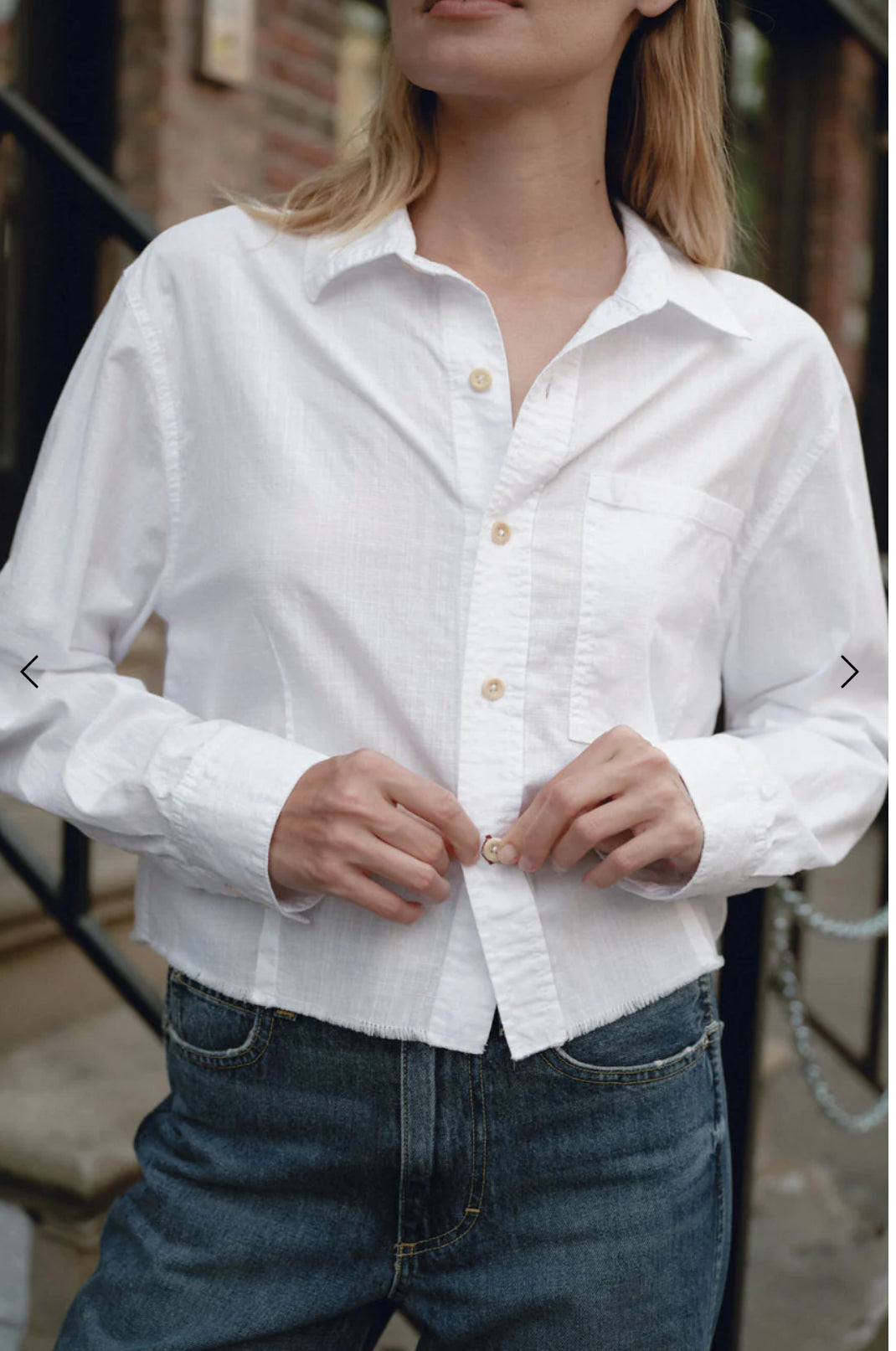 AMO Selma Shirt