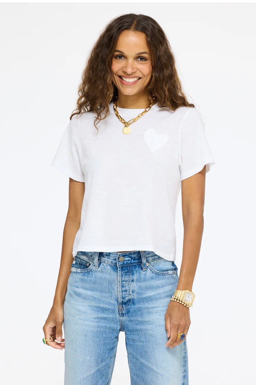 Kerri Rosenthal Slub Tee