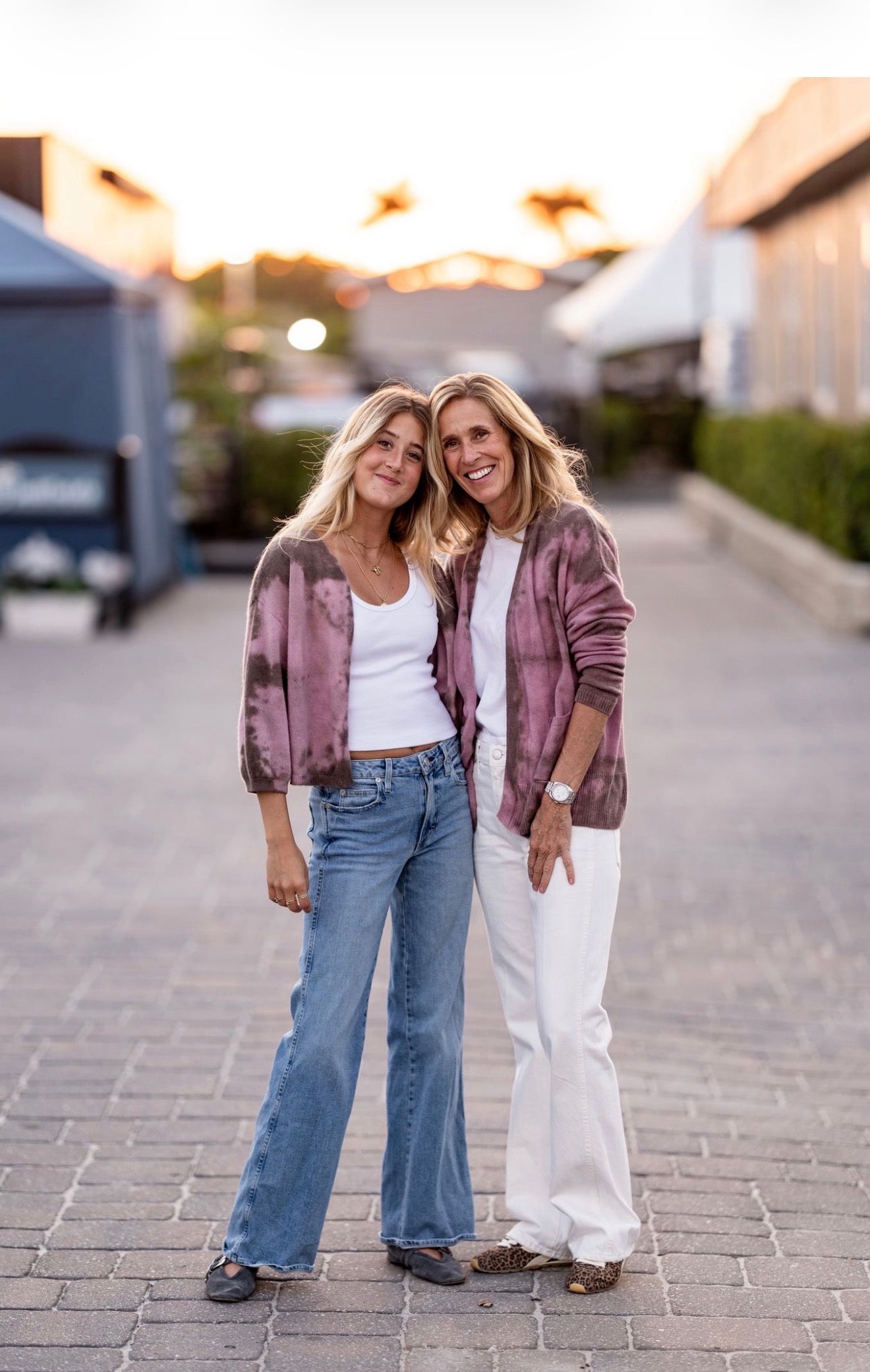 Love Tanjane Pocket Cardi