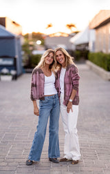 LOVE TANJANE Mini Cashmere Cardigan