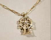 Ferris Wheel Charm