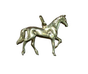 Vintage 14KT Gold Horse Charm