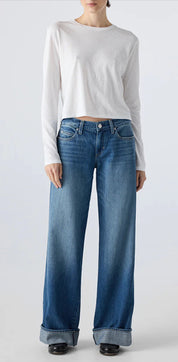 AMO Maria Pant in Long Weekend