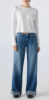 AMO Maria Pant in Long Weekend