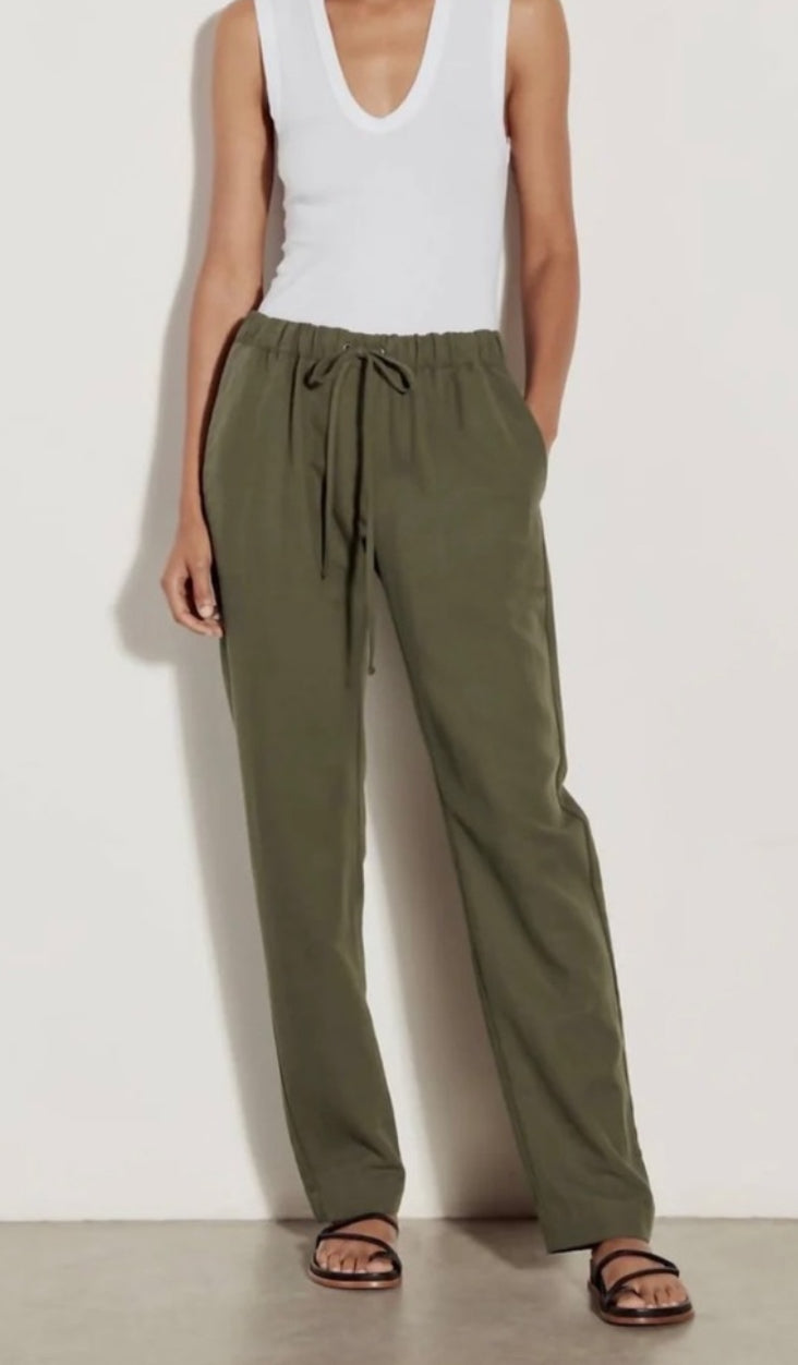 Enza Costa Twill Easy Pant