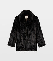Zadig & Voltaire Fleur Faux Fur Coat
