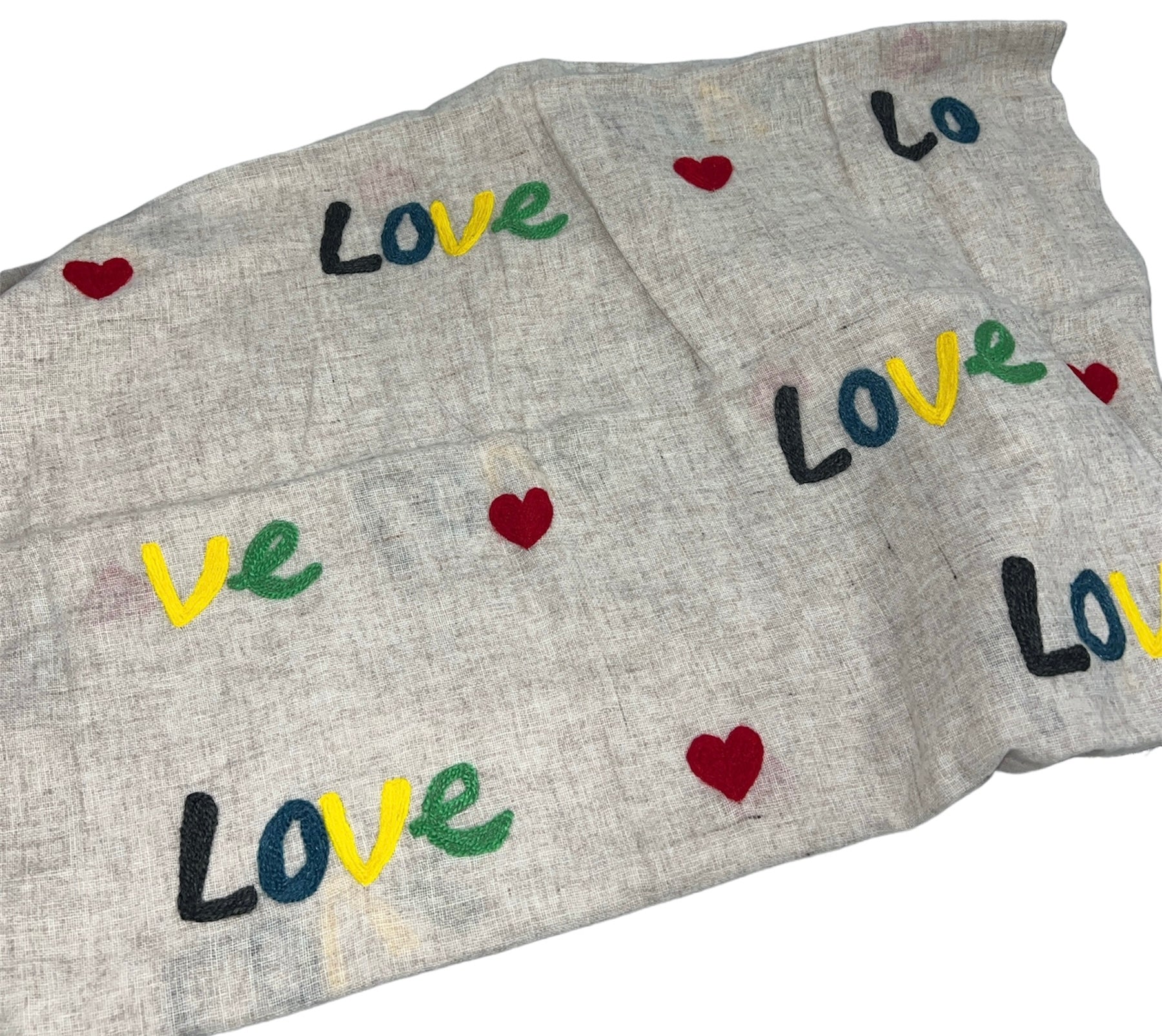 Love Scarf