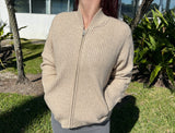 Kokun Bomber Jacket