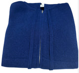 Fab Finds By Sarah Cashmere Thermal Zip Up Hoodie