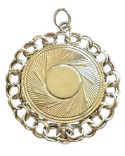 Vintage 14KT Gold Clover Charm