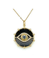S.Row Designs Evil Eye Charm