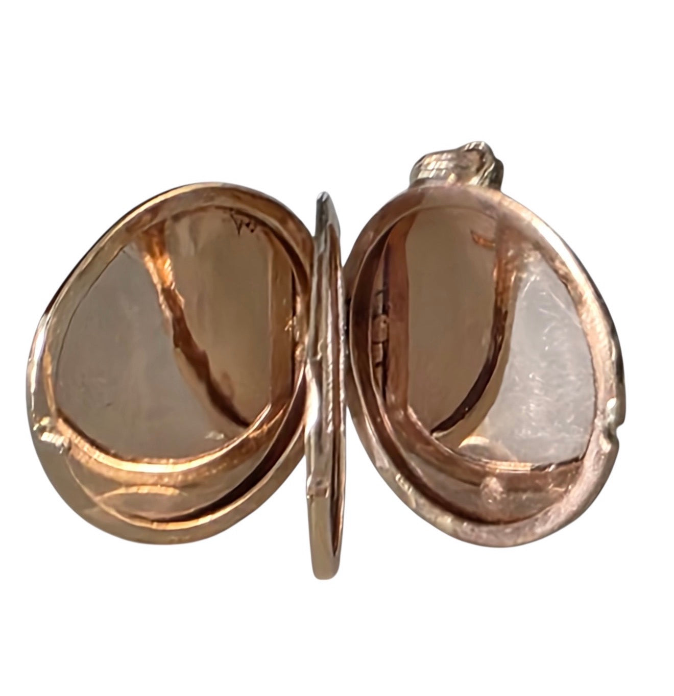 Vintage Locket Charm