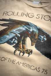 MadeWorn Rolling Stones Crew Tee