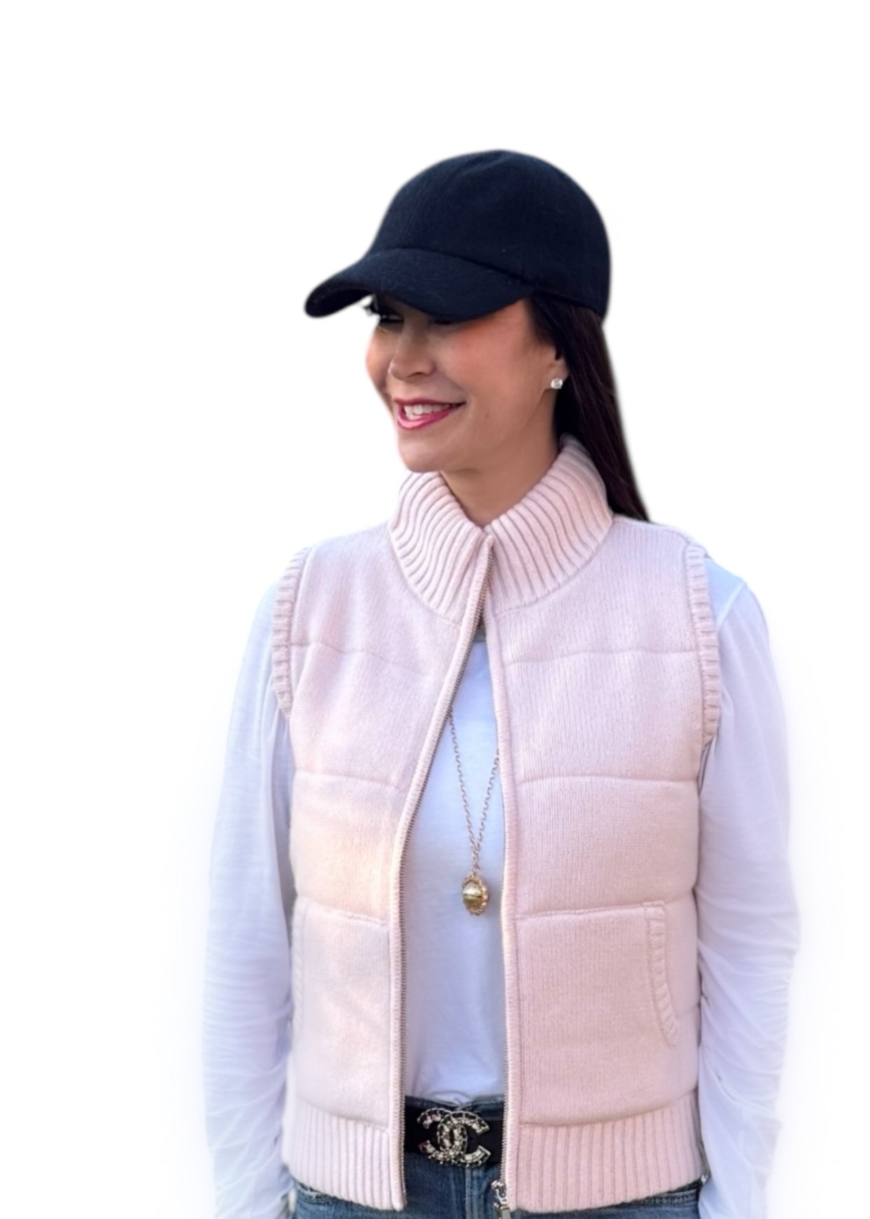 Henry Christ Cashmere Vest