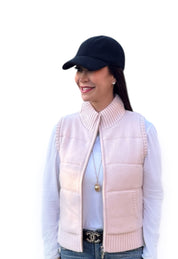 Henry Christ Cashmere Vest