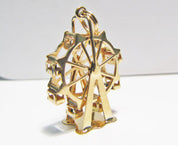 Ferris Wheel Charm