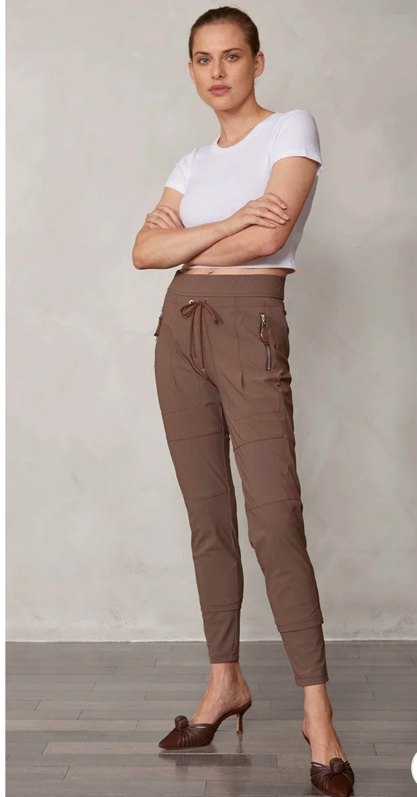 Raffaello Rossi Candy Pants