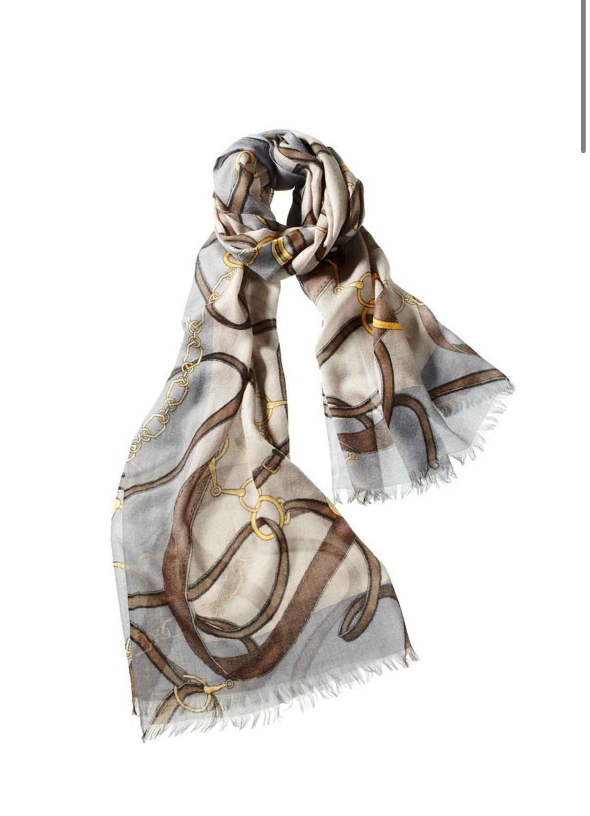 Alpine Cashmere Carvallo Scarf