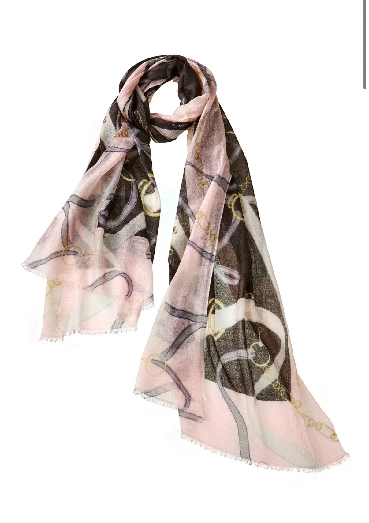 Alpine Cashmere Carvallo Scarf