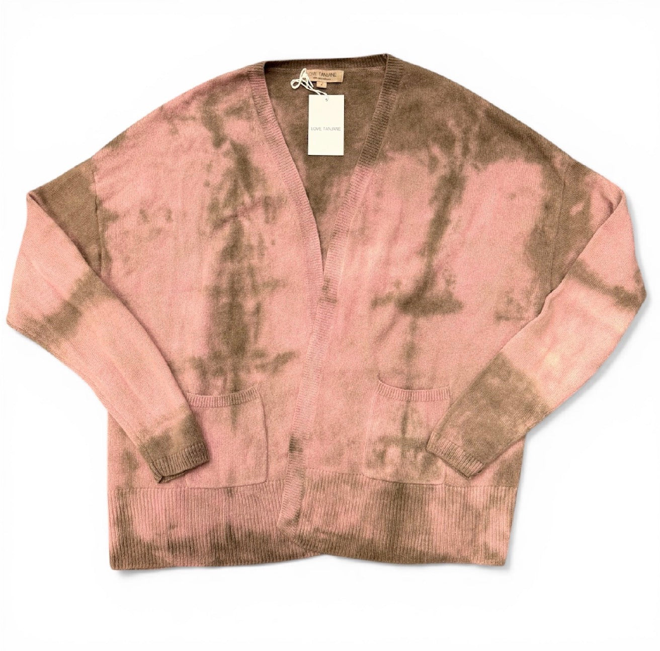 Love Tanjane Pocket Cardi