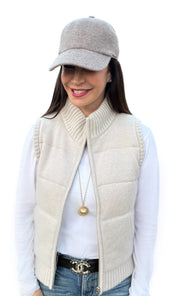 Henry Christ Cashmere Vest